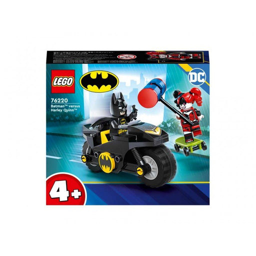 Lego Batman contra Harley Quinn (76220)