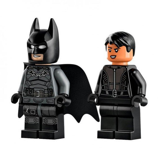 Lego Batman y Selina Kyle (76179)