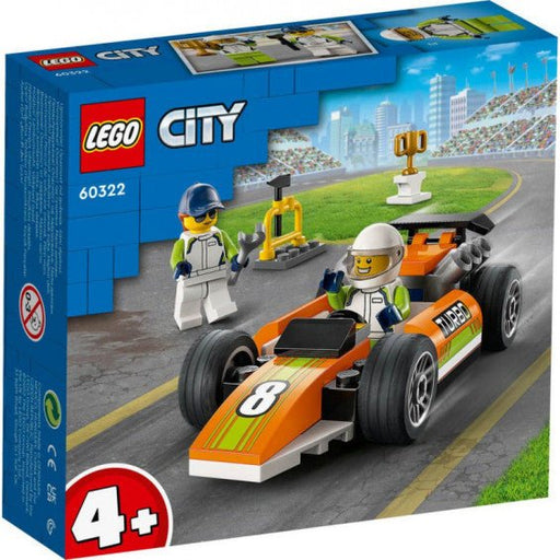 Lego City Coche de Carreras (60322)