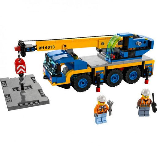 Lego City Grua Movil (60324)
