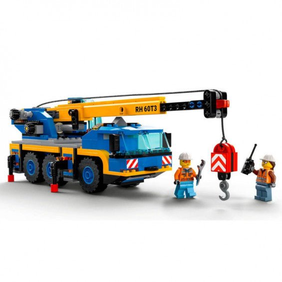 Lego City Grua Movil (60324)