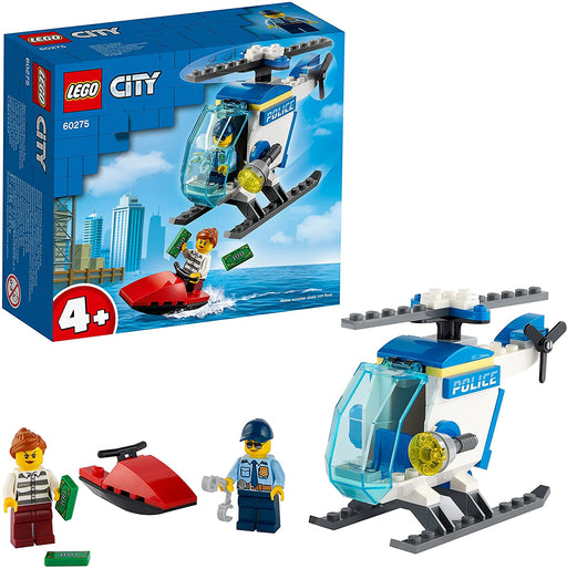 Lego City Helicoptero de Policia (60275)
