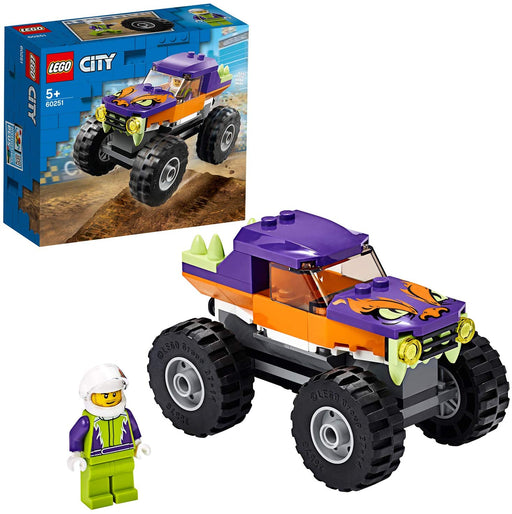 Lego City Monster Truck (LEGO-60251)