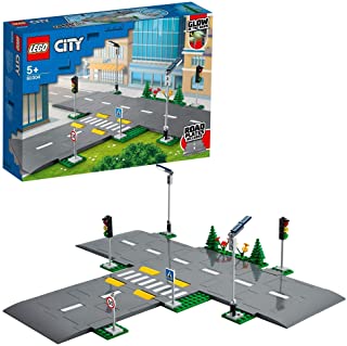 Lego city PLACAS DE CARRETERA