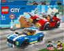 Lego city Policía: Arresto en la autopista (60242)