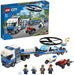 Lego city POLICIA: CAMION DE TRANSPORTE 60244
