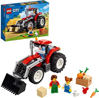 Lego city Tractor (60287)