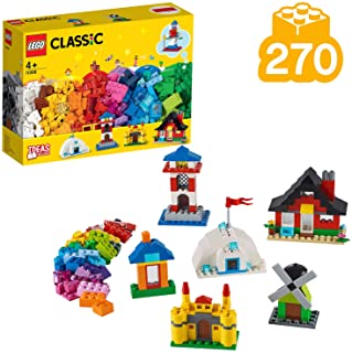 Lego Classic Ladrillos y casas (LEGO-11008)