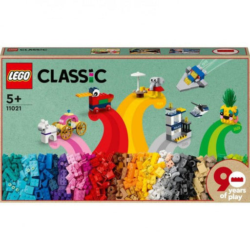 Lego Classics 90 años de juego (11021)