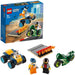 Lego COCHES DE CARRERAS 60256