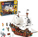 Lego Creator Barco Pirata 3 en 1 (31109)