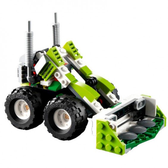 Lego Creator Buggy Todoterreno (31123)