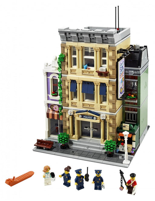 Lego Creator Comisaria de Policia (LEGO-10278)
