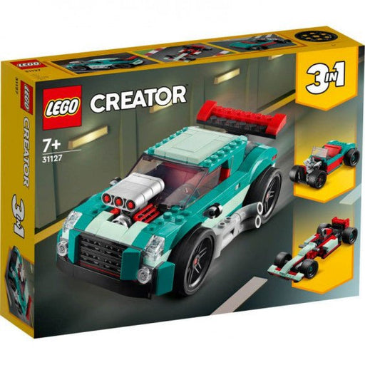 Lego Creator Deportivo Callejero (31127)