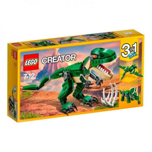 Lego Creator Grandes dinosaurios (31058)