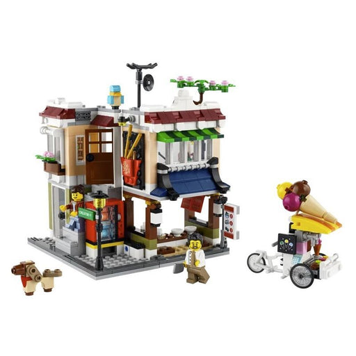 Lego Creator Restaurante de Fideos del Centro (31131)