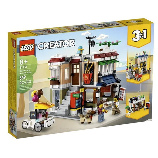 Lego Creator Restaurante de Fideos del Centro (31131)
