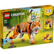 Lego Creator Tigre Majestuoso (31129)