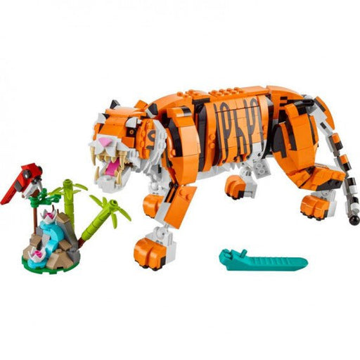 Lego Creator Tigre Majestuoso (31129)