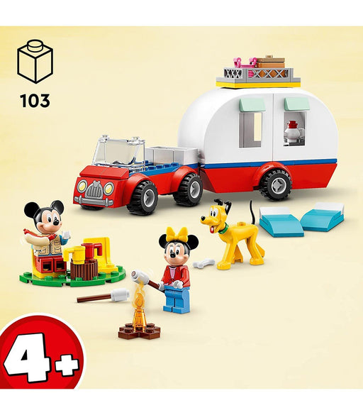 Lego Disney Excursion de Campo de Mickey y sus amigos (10777)
