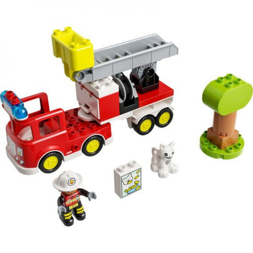 Lego Duplo Camión de Bomberos (10969)