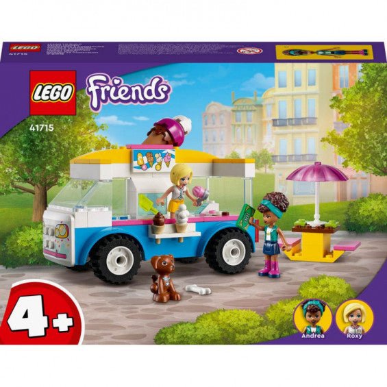 Lego Friends Camion de los Helados (41715)