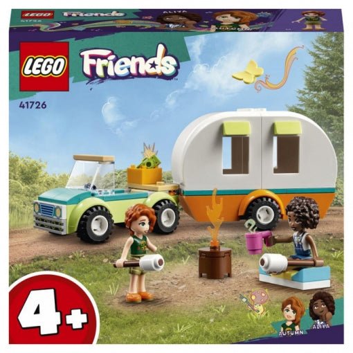 Lego Friends Excursion de vacaciones (41726)
