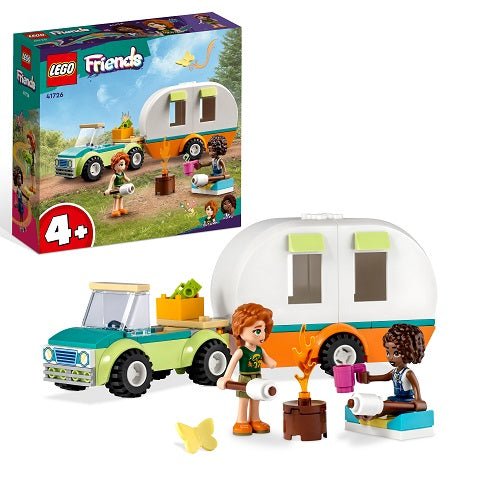 Lego Friends Excursion de vacaciones (41726)