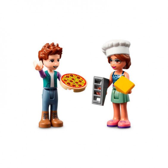 Lego Friends Pizzeria Heartlake City (41705)