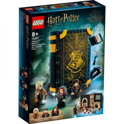 Lego Harry Potter Momento Hogwarts Clase de defensa (76397)