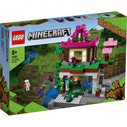 Lego Minecraft El Campo de Entrenamiento (21183)