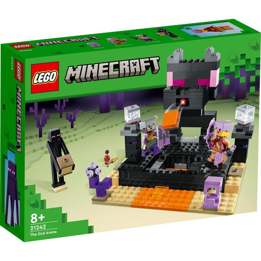 Lego Minecraft El Combate en el End (21242)