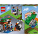 Lego Minecraft La Mina Abandonada (21166)
