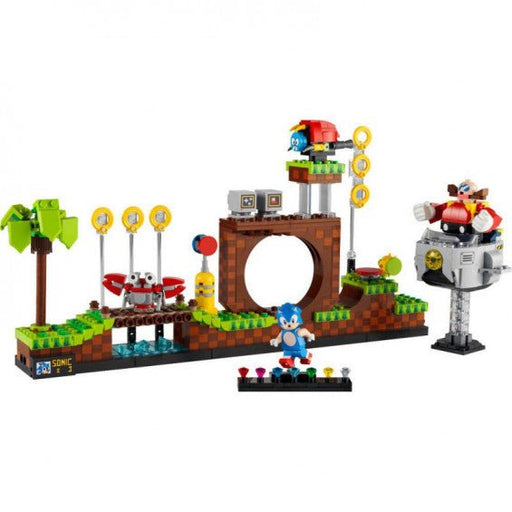Lego Sonic The Hedgehog Green Hill Zone (21331)