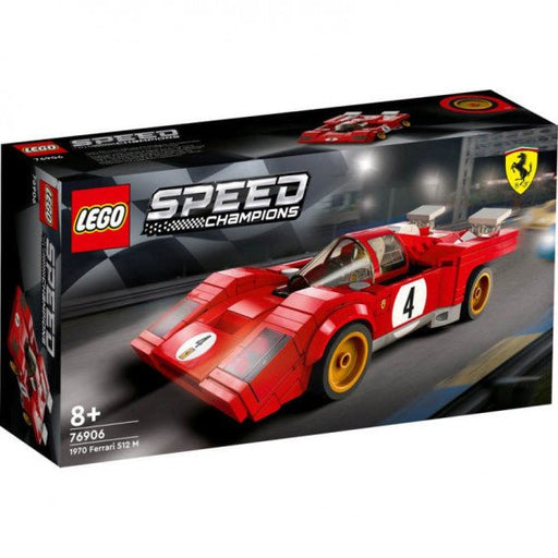 Lego Speed 1970 Ferrari 512M (76906)
