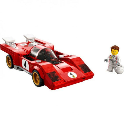 Lego Speed 1970 Ferrari 512M (76906)
