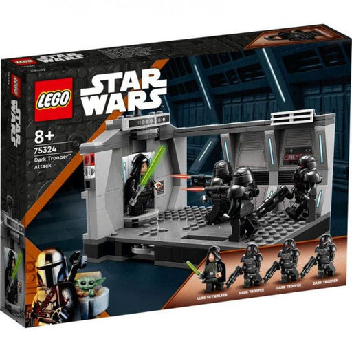 Lego Star Wars Ataque de los Soldados Oscuros (75324)