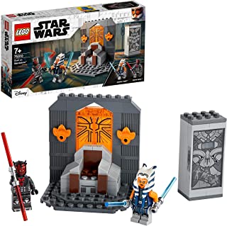 LEGO - Star Wars Duelo En Mandalore (75310)
