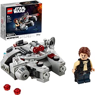 Lego Star Wars Microfighter Halcon Milenario (75295)