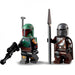 Lego Star Wars Nave Estelar de Boba Fett (75312)