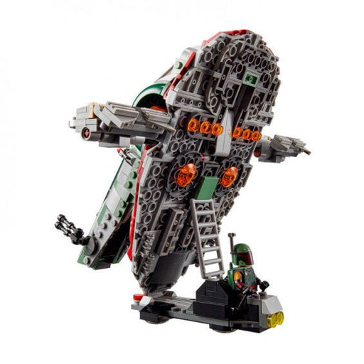 Lego Star Wars Nave Estelar de Boba Fett (75312)