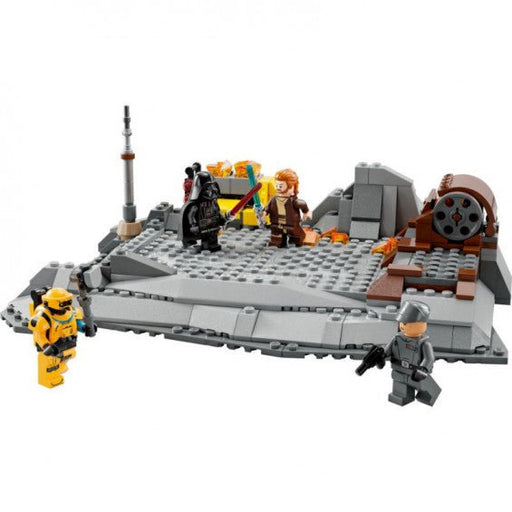 Lego Star Wars Obi-Wan Kenobi vs Darth Vader (75334)