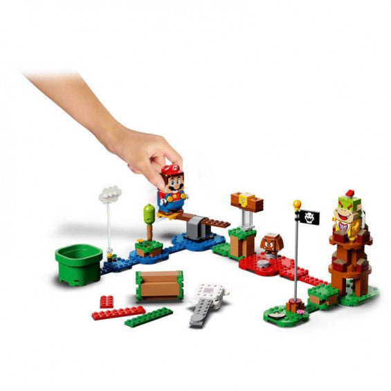 LEGO Super Mario Pack Inicial Aventuras (71360)
