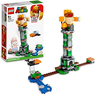 LEGO -Super Mario Set de Expansión: Torre bamboleante (71388)