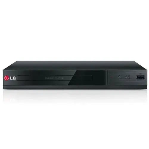 LG Reproductor DVD LG DP132H con USB + HDMI (DP132H)