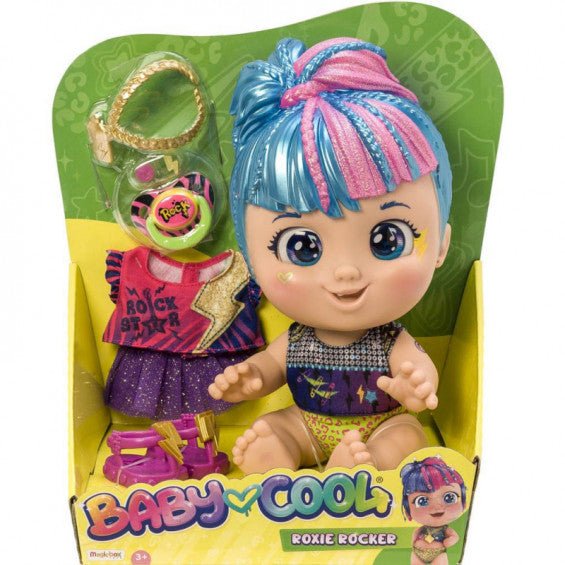 Magic Box Baby Cool Roxie Rocker (PBC1PS012IN01)