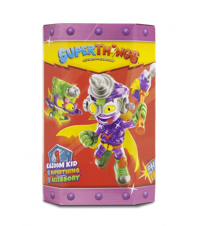 Magic Box Superthings Rescue Force Kid Box (PST10D066IN00)