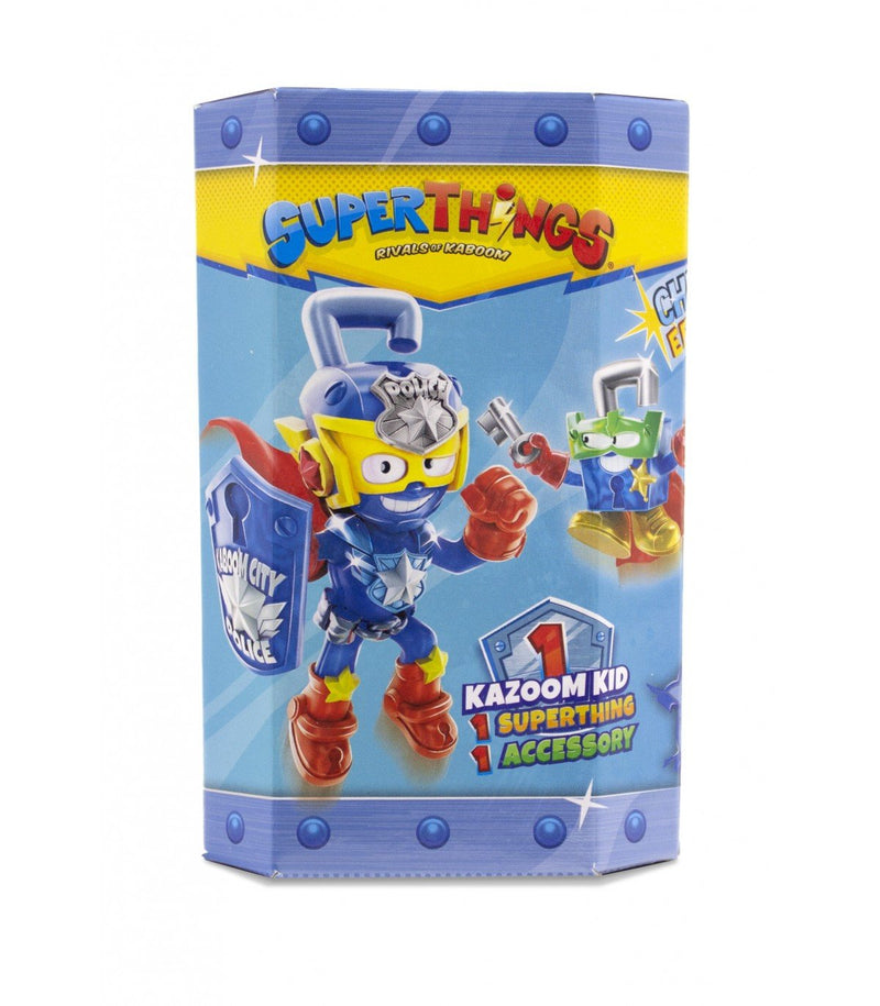 Magic Box Superthings Rescue Force Kid Box (PST10D066IN00)