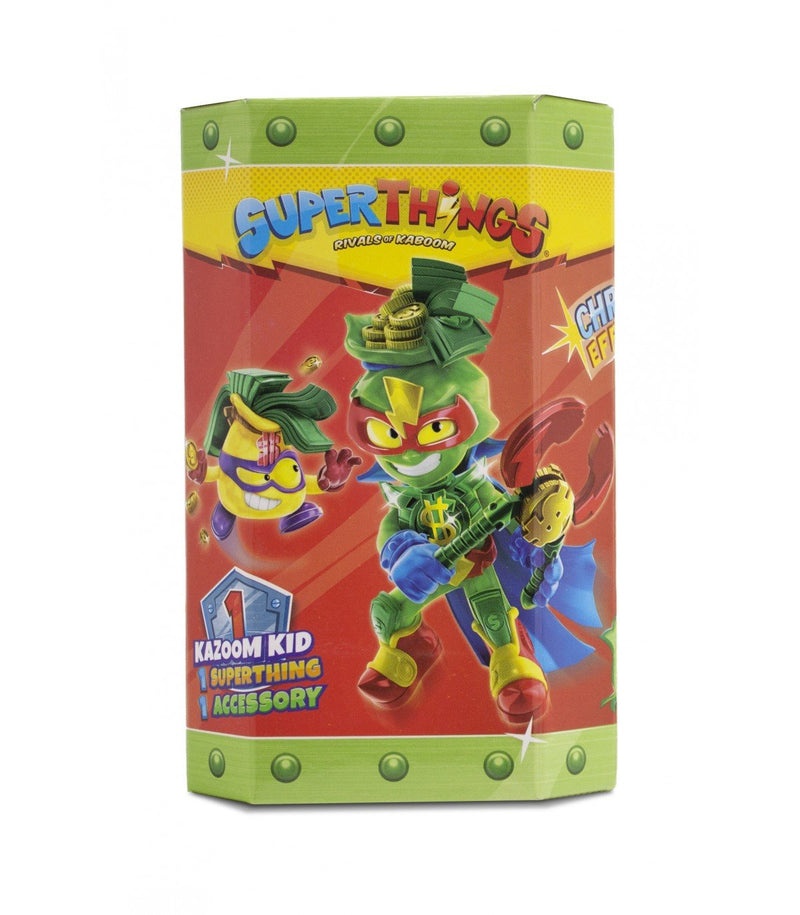 Magic Box Superthings Rescue Force Kid Box (PST10D066IN00)