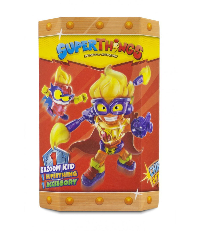 Magic Box Superthings Rescue Force Kid Box (PST10D066IN00)